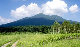 7月の山　燧ケ岳（福島県）